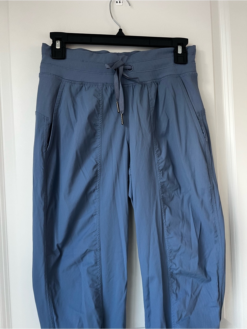 lululemon athletica Men's Drawstring Joggers - Slate Blue